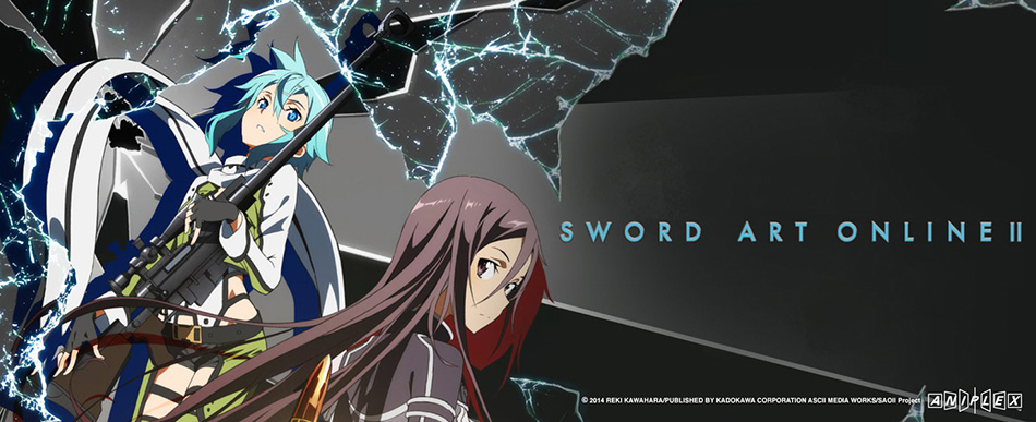 Sword Art Online II