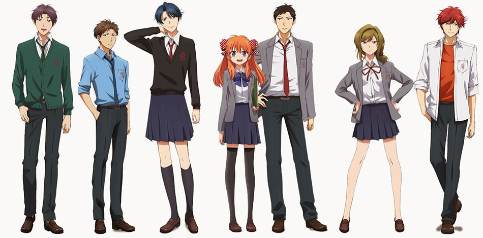 月刊少女野崎君